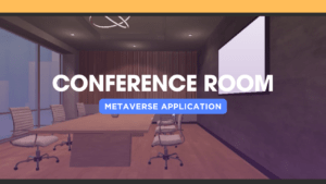 Conference Room - Metaverse Application