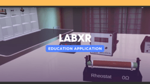 LabXR - EdTech Application