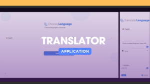 Multi-language Translator App