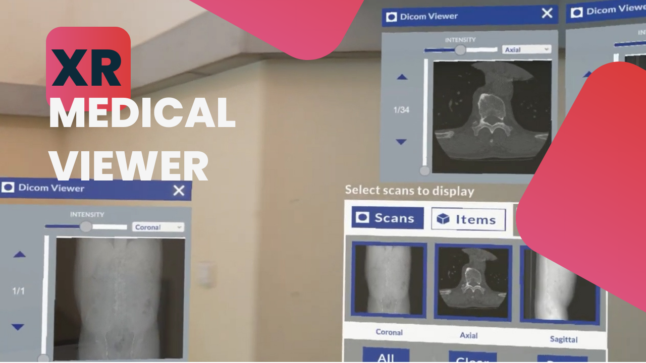 XR Medical Record Viewer: The Future of Healthcare - VeeRuby - The AR ...